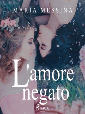 cover image of L'amore negato